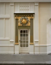 Hôtel Château Voltaire - Bar La Coquille d'Or