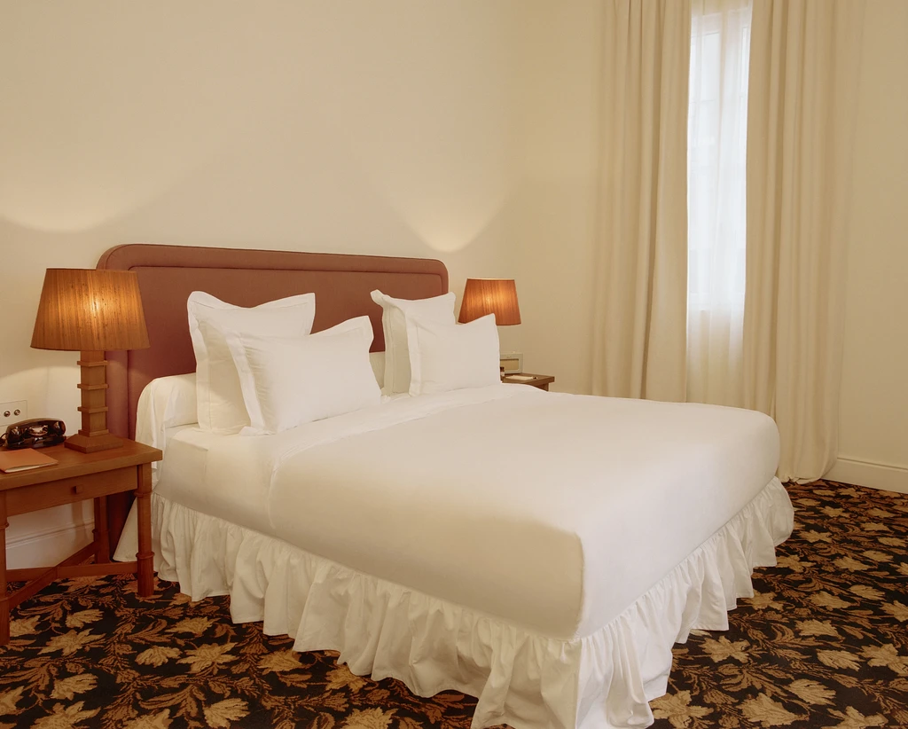 Junior Suite - Chateau Voltaire