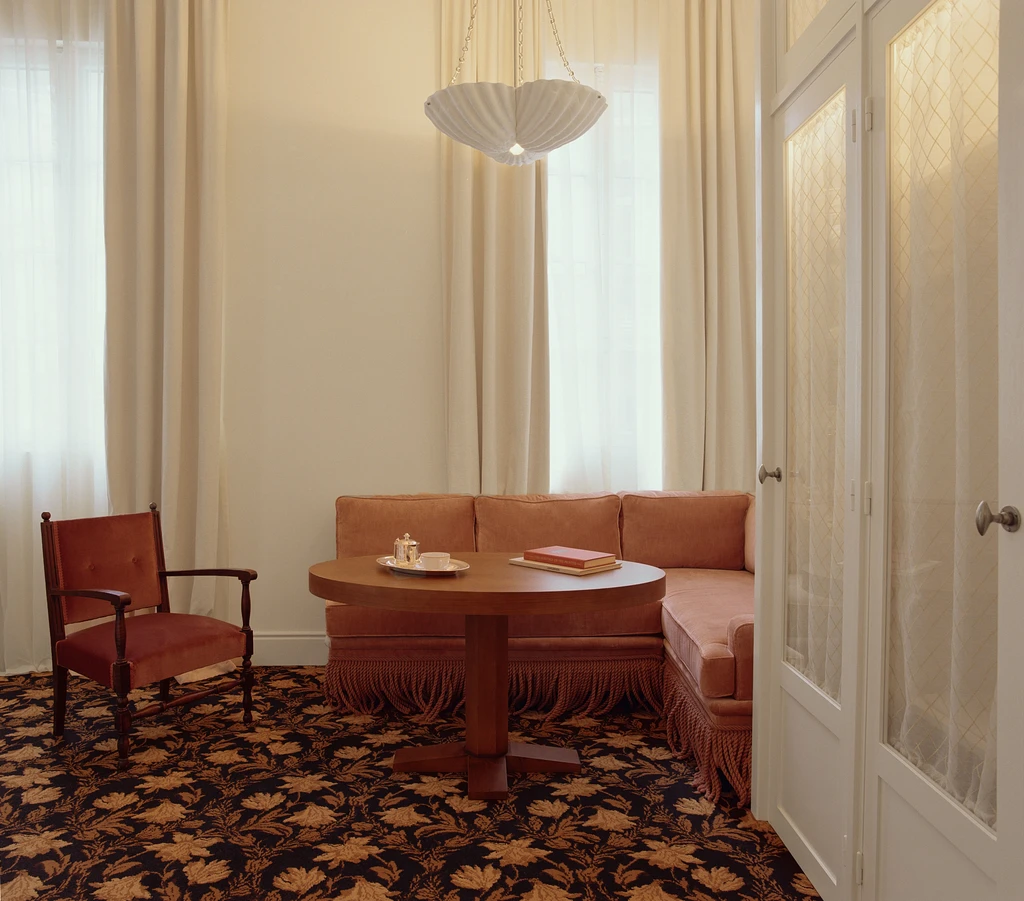 Junior Suite - Chateau Voltaire