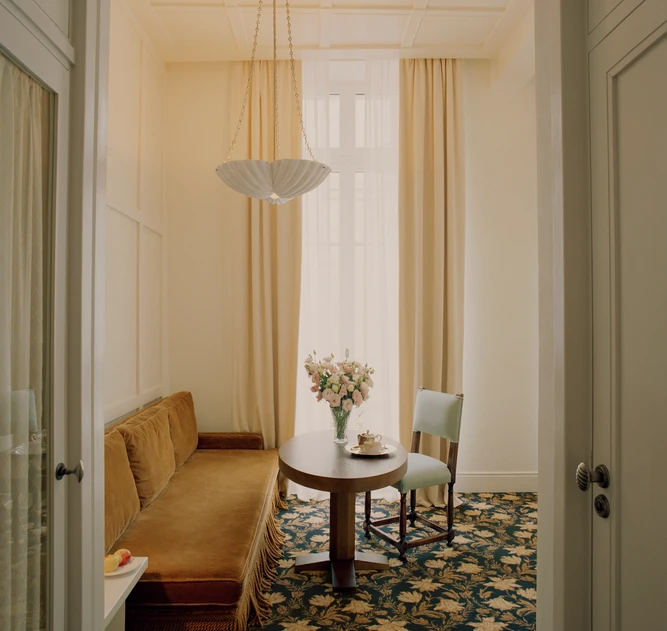 Château Voltaire - Suite Voltaire