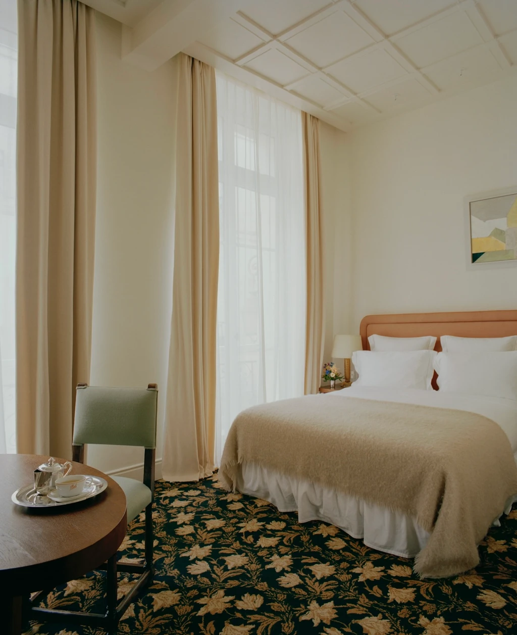 Chambre Prestige Voltaire - Chateau Voltaire