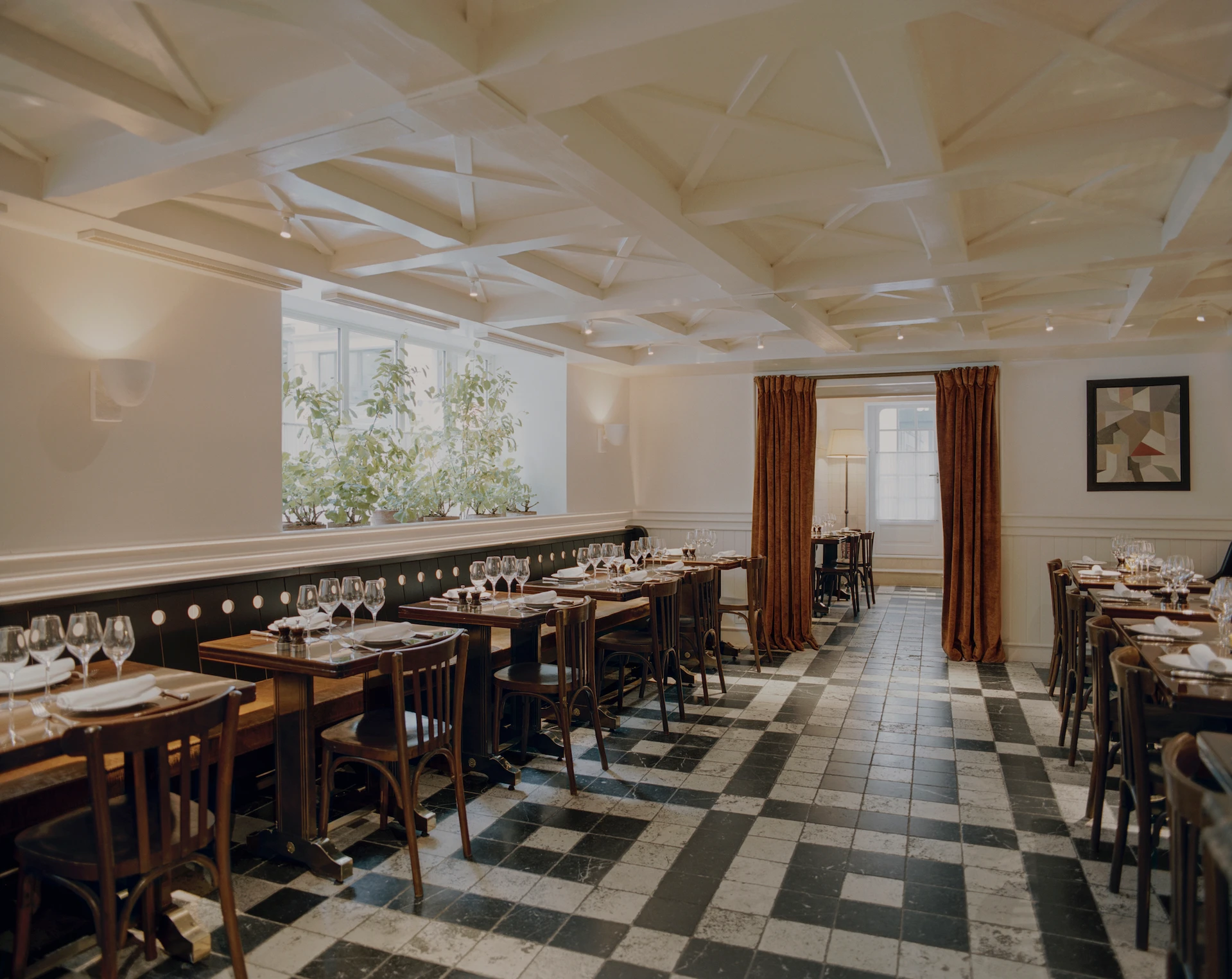 Château Voltaire - Brasserie L'Emil