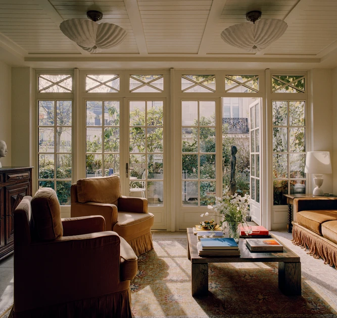 Château Voltaire - Suite Voltaire