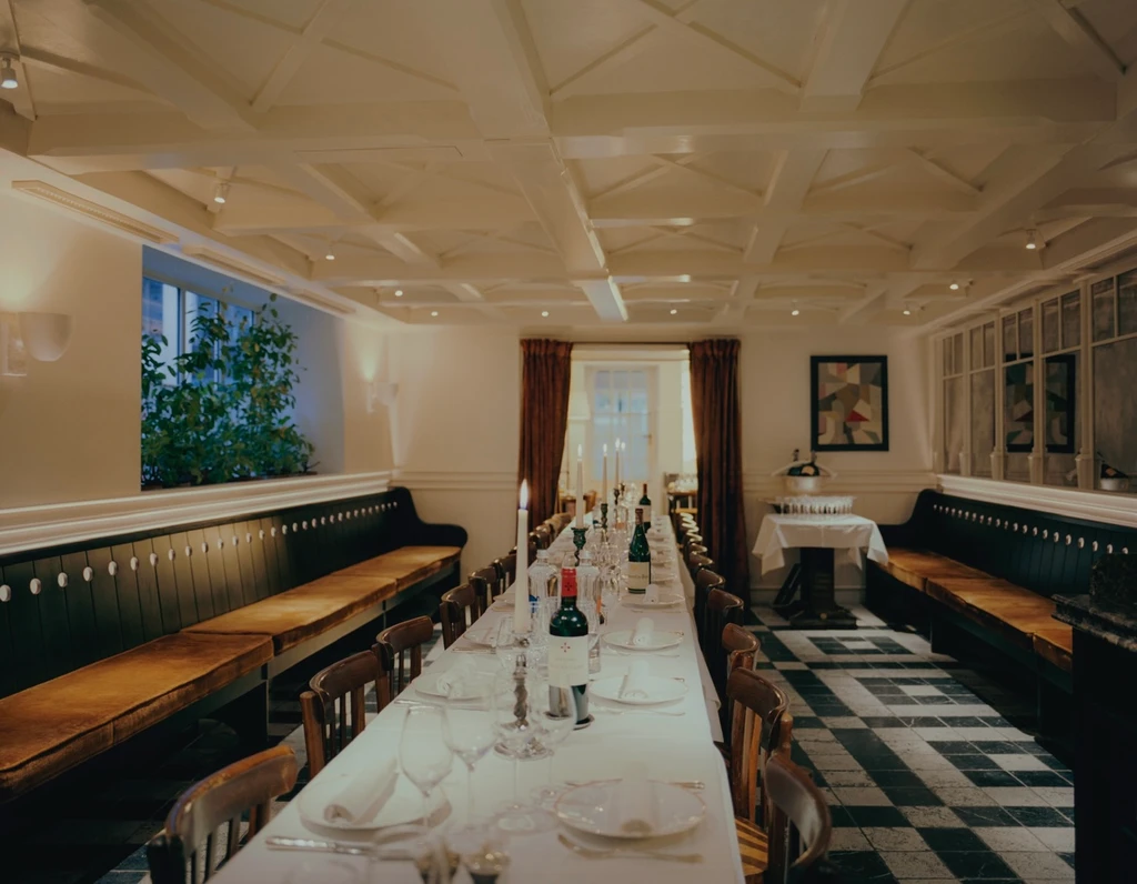 Château Voltaire - Brasserie L'Emil