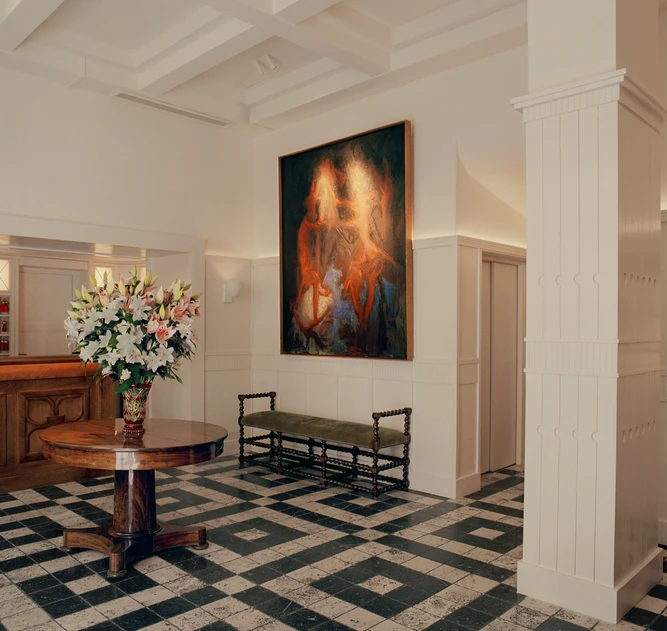 Château Voltaire - Hôtel 5 étoiles à Paris