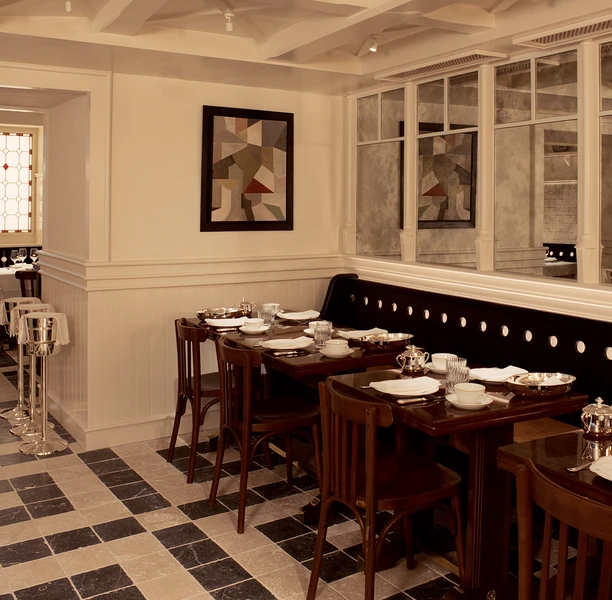 Château Voltaire - Brasserie L'Emil