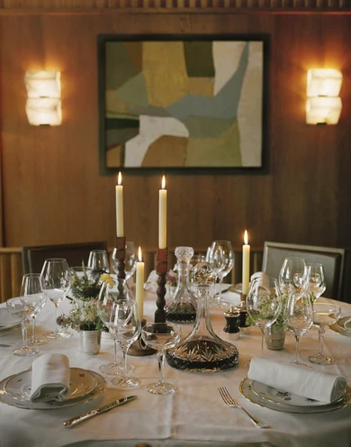 Château Voltaire - Fashion