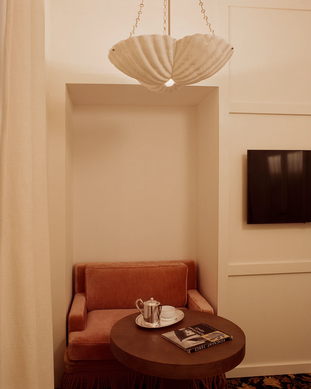 Chambre Supérieure - Chateau Voltaire