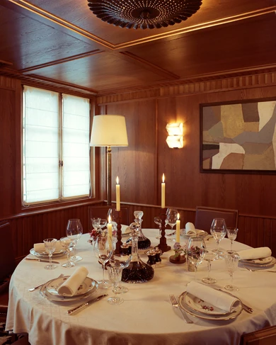 Château Voltaire - Suite Voltaire