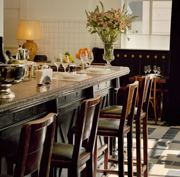 Château Voltaire - Brasserie L'Emil