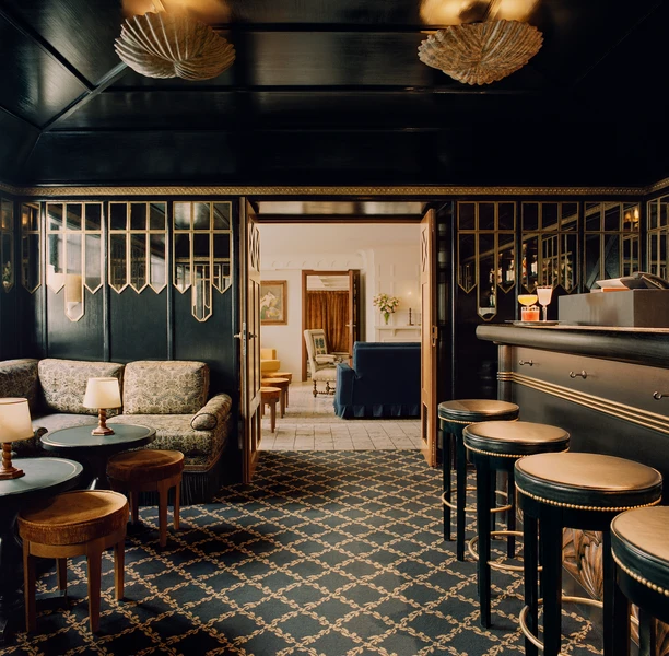 Château Voltaire - Bar La Coquille d'Or