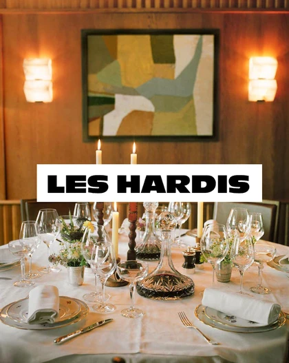 Château Voltaire - Presse