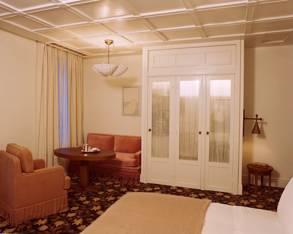 Junior Suite - Chateau Voltaire