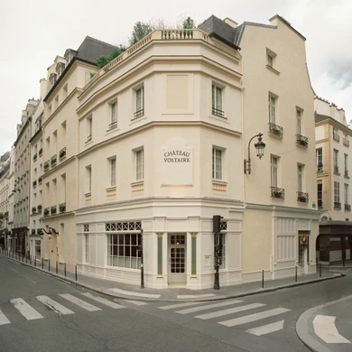 Hôtel Château Voltaire - Hôtel de Luxe à Paris