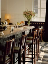 Hôtel Château Voltaire - Le restaurant