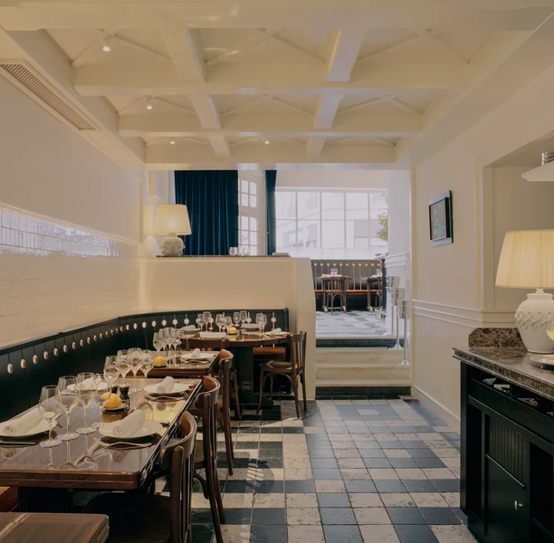 Château Voltaire - Brasserie l'Emil