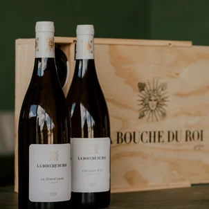 Ultimate Content - Client - La Bouche du Roi, Domaine Viticole