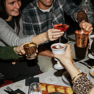 Ultimate Content - Client - Bar 1802, Paris