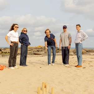 Ultimate Content - Client - La Mission Saint Sauveur, Ile D'Yeu