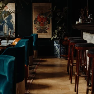 Ultimate Content - Client - Bar 1802, Paris