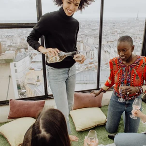 Ultimate Content - Client - La Winerie Parisienne, Maison de Vin Urbaine