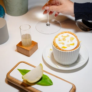 Ultimate Content - Client - Restaurant Colette, Saint-Tropez