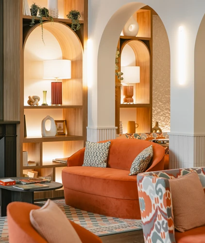 Ultimate Content - Client - Hotel Grand Coeur Latin, Paris