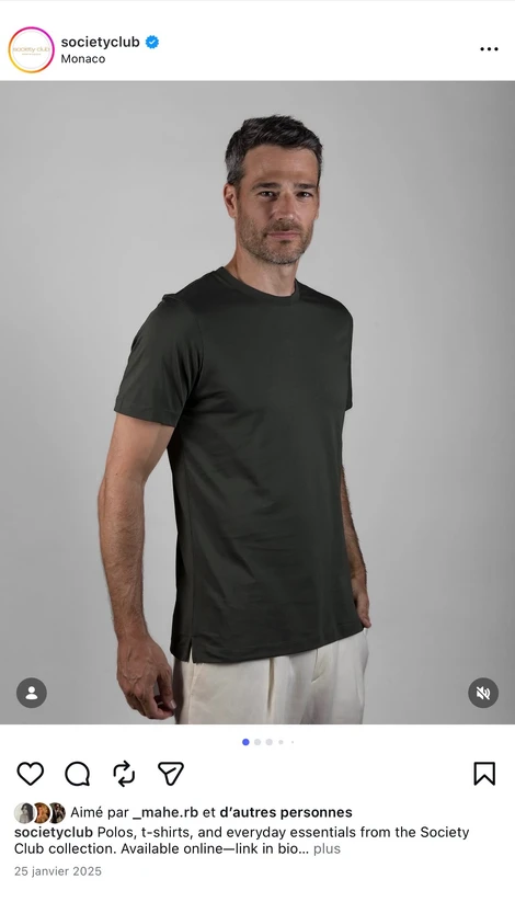 Ultimate Content - Client - Society Club Monte-Carlo