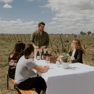 Ultimate Content - Client - La Bouche du Roi, Domaine Viticole