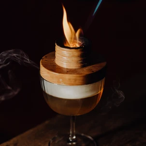 Ultimate Content - Client - Bar 1802, Paris