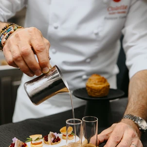 Ultimate Content - Client - Restaurant Colette, Saint-Tropez