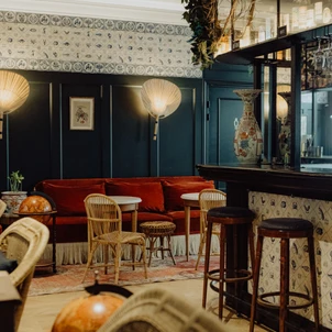 Ultimate Content - Client - Bar 1802, Paris