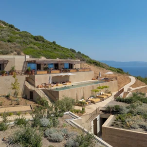 Ultimate Content - Client - Mylos Hotel Cargese, Corse