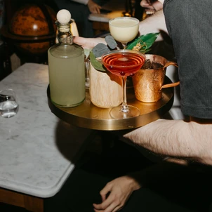 Ultimate Content - Client - Bar 1802, Paris