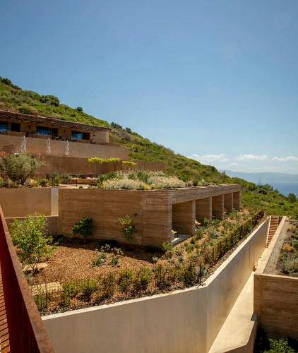 Ultimate Content - Client - Mylos Hotel Cargese, Corse