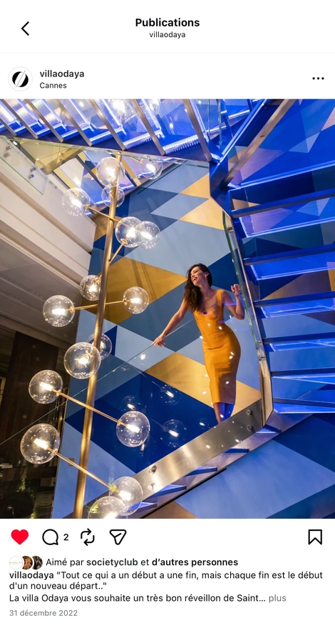 Ultimate Content - Client - La Villa Odaya