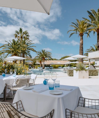 Ultimate Content - Client - Restaurant Colette, Saint-Tropez