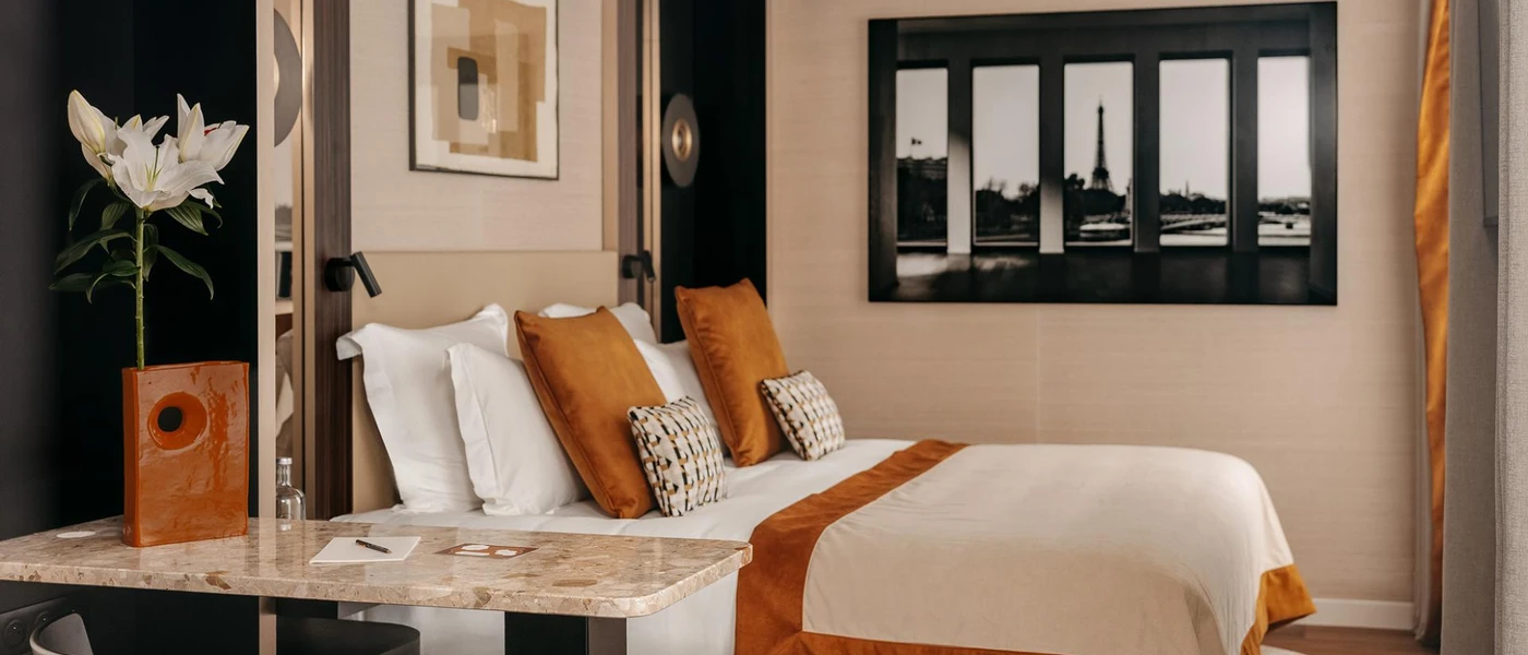 Ultimate Content - Client - Hotel Barnett Paris