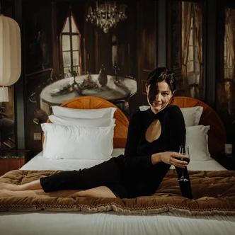 Ultimate Content – Création de contenus - Hotel Monte Cristo Paris