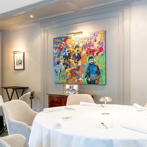 Ultimate Content - Client - Restaurant Archibald de Prince