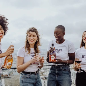 Ultimate Content - Client - La Winerie Parisienne, Maison de Vin Urbaine