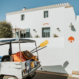 Ultimate Content - Client - La Mission Saint Sauveur, Ile D'Yeu