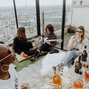 Ultimate Content - Client - La Winerie Parisienne, Maison de Vin Urbaine