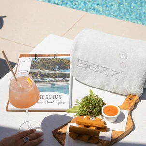Ultimate Content - Client - Hotel Sezz Saint-Tropez