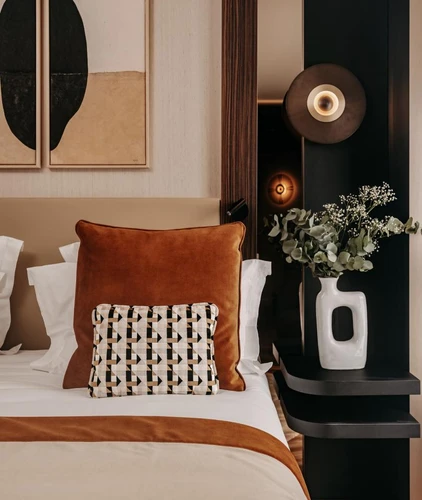 Ultimate Content - Client - Hotel Barnett Paris