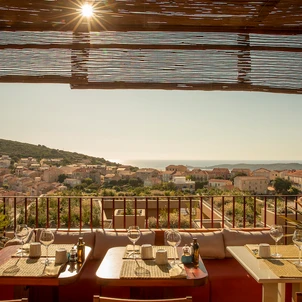 Ultimate Content - Client - Mylos Hotel Cargese, Corse