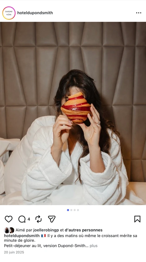 Ultimate Content - Client - Hotel Dupond Smith