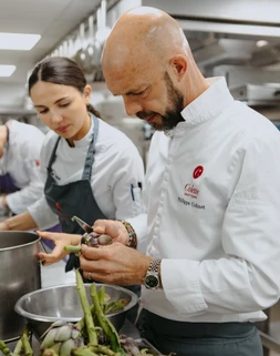 Ultimate Content - Client - Restaurant Colette, Saint-Tropez