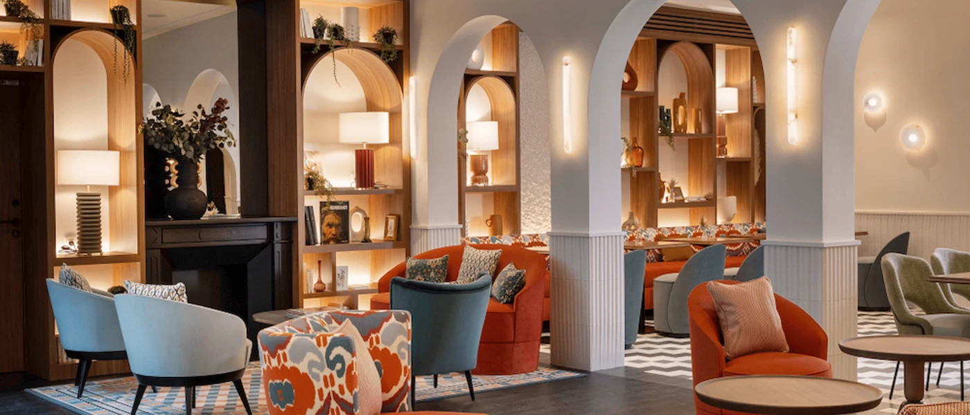 Ultimate Content - Client - Hotel Grand Coeur Latin, Paris