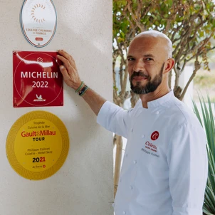 Ultimate Content - Client - Restaurant Colette, Saint-Tropez